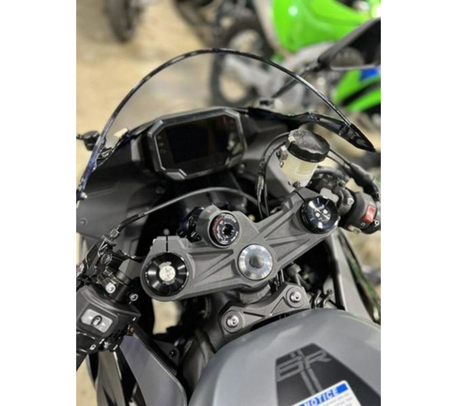 2026 Kawasaki Ninja ZX-6R ABS