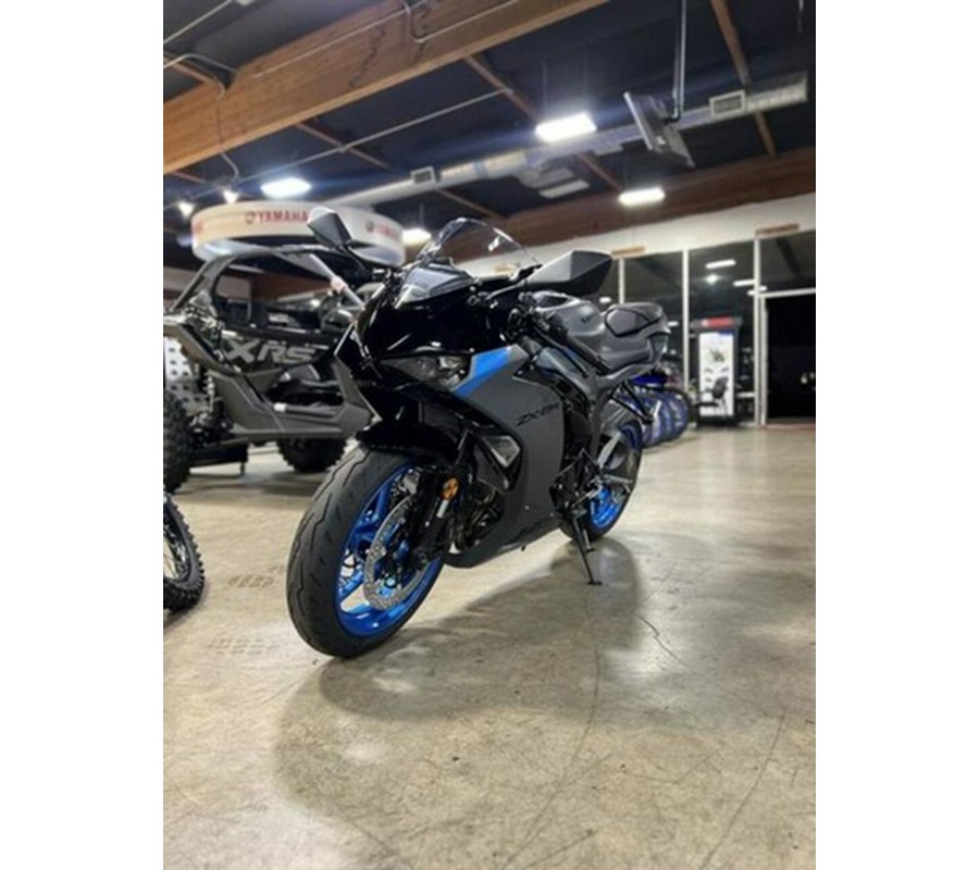 2026 Kawasaki Ninja ZX-6R ABS