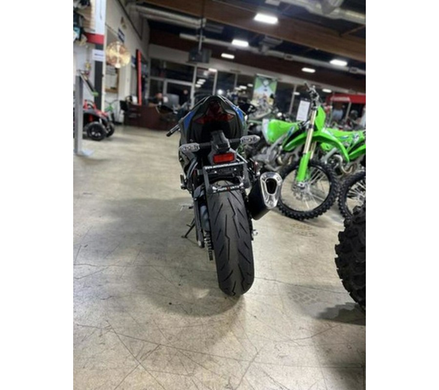 2026 Kawasaki Ninja ZX-6R ABS