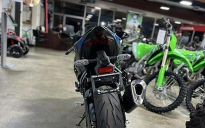 2026 Kawasaki Ninja ZX-6R ABS