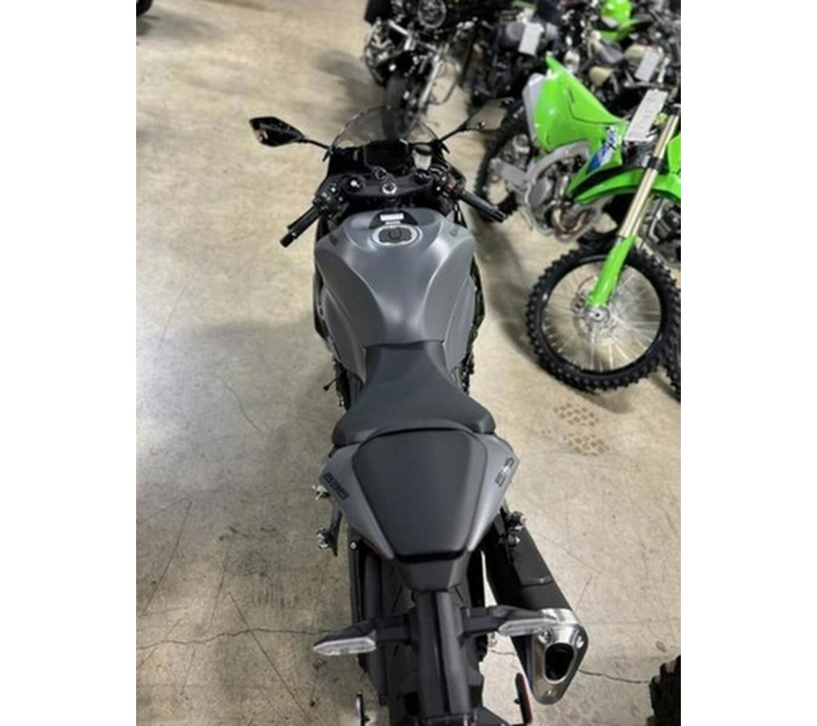 2026 Kawasaki Ninja ZX-6R ABS