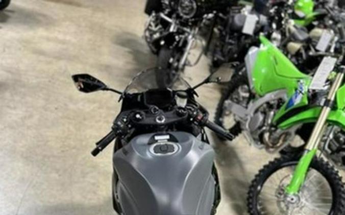 2026 Kawasaki Ninja ZX-6R ABS