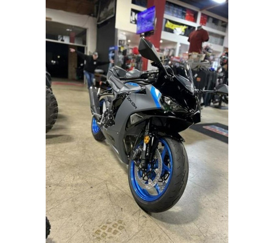 2026 Kawasaki Ninja ZX-6R ABS