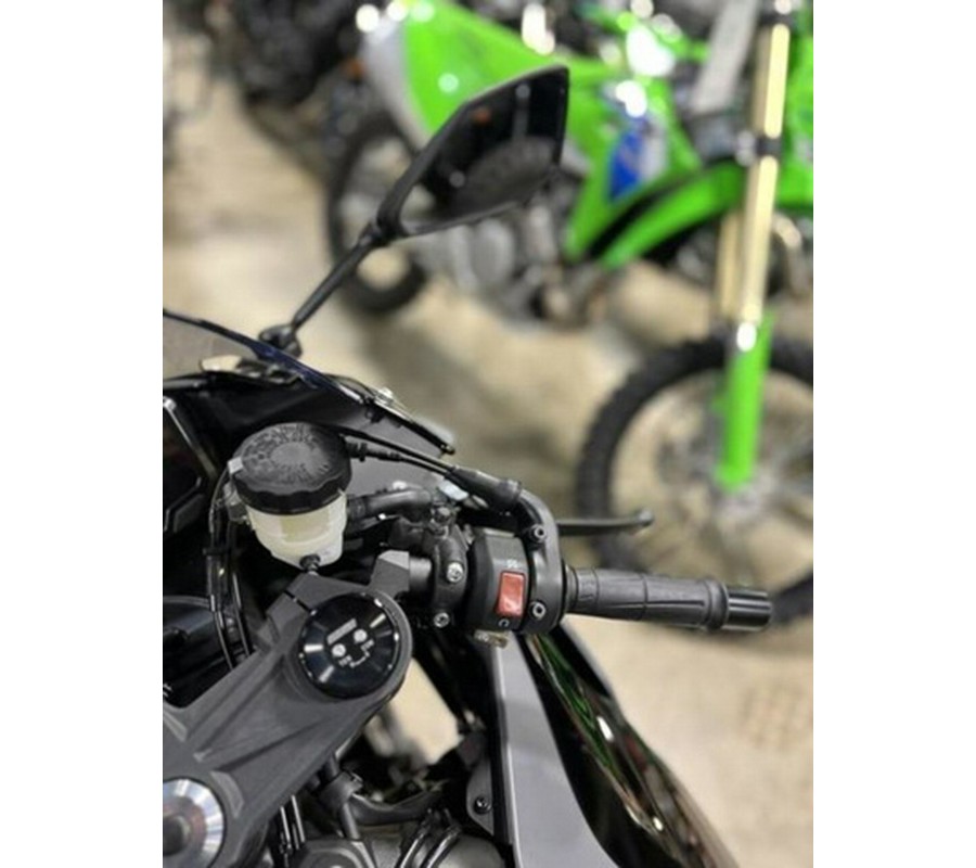 2026 Kawasaki Ninja ZX-6R ABS