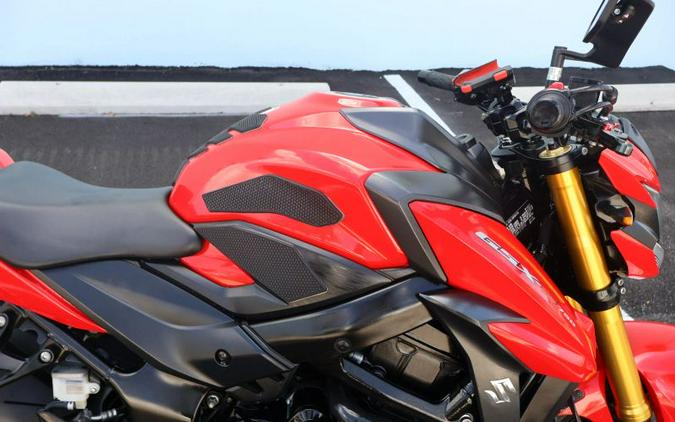 2018 Suzuki GSX-S750Z