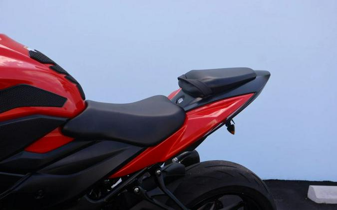2018 Suzuki GSX-S750Z