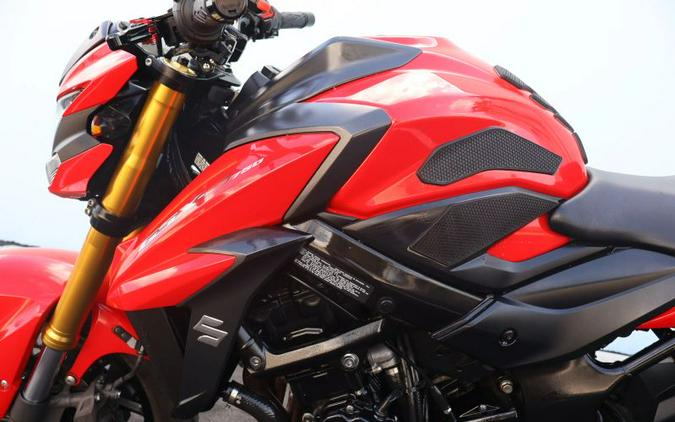2018 Suzuki GSX-S750Z