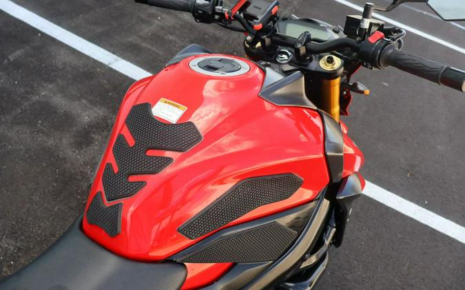 2018 Suzuki GSX-S750Z