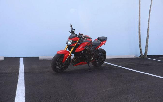 2018 Suzuki GSX-S750Z