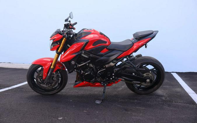 2018 Suzuki GSX-S750Z