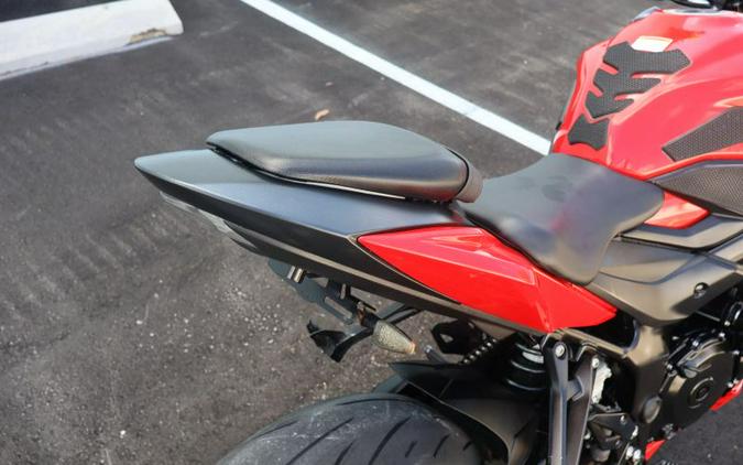 2018 Suzuki GSX-S750Z