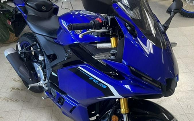 2026 Yamaha YZF-R3