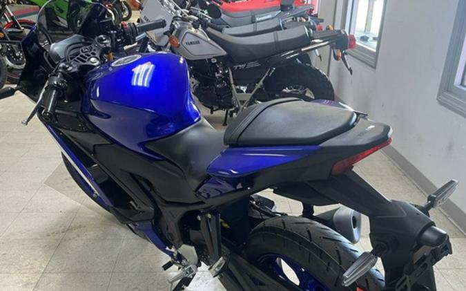 2026 Yamaha YZF-R3
