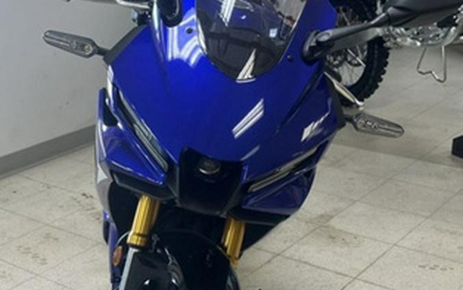 2026 Yamaha YZF-R3