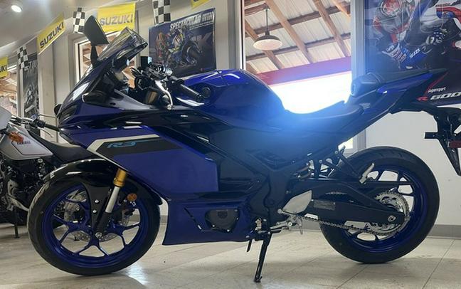2026 Yamaha YZF-R3