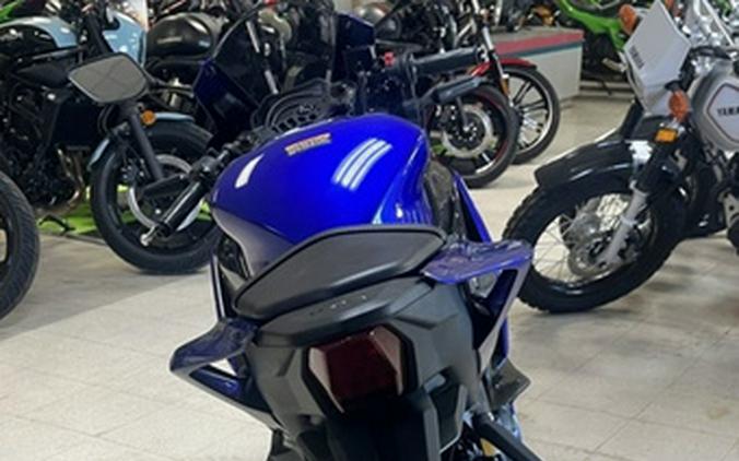2026 Yamaha YZF-R3