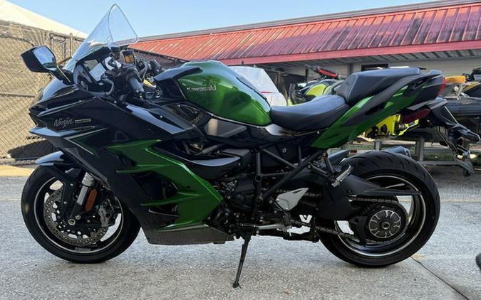 2023 Kawasaki Ninja H2 SX SE+