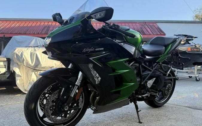 2023 Kawasaki Ninja H2 SX SE+