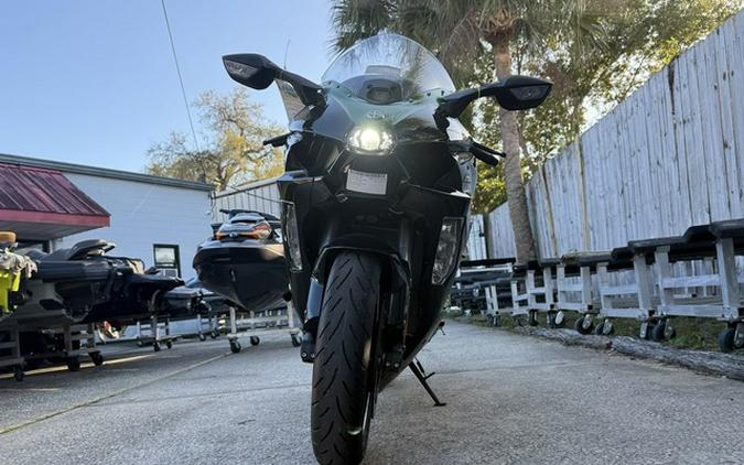 2023 Kawasaki Ninja H2 SX SE+