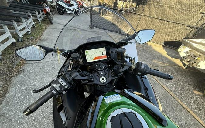 2023 Kawasaki Ninja H2 SX SE+