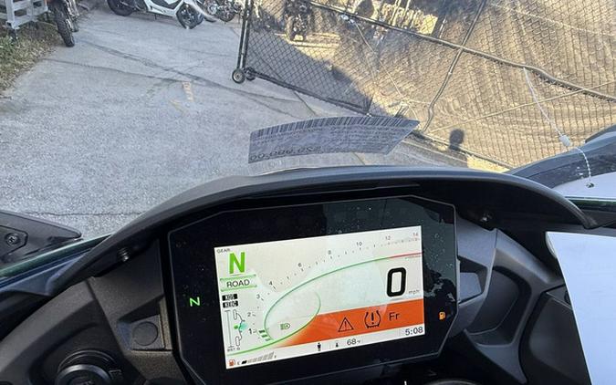 2023 Kawasaki Ninja H2 SX SE+
