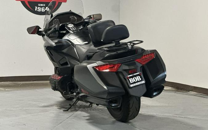 2023 Honda Gold Wing Automatic DCT