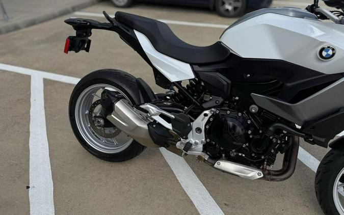 2020 BMW F 900 XR Light White