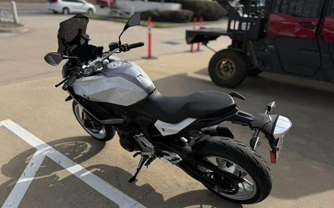2020 BMW F 900 XR Light White