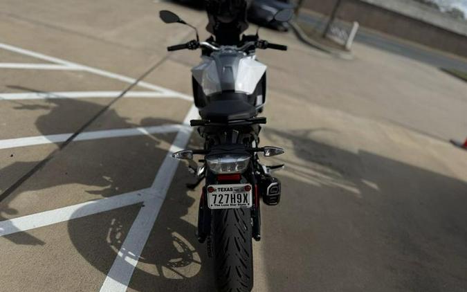 2020 BMW F 900 XR Light White