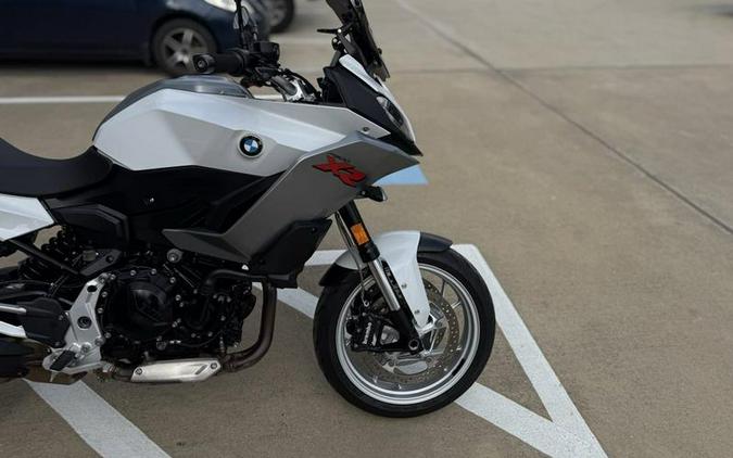2020 BMW F 900 XR Light White