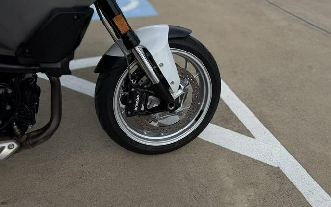 2020 BMW F 900 XR Light White