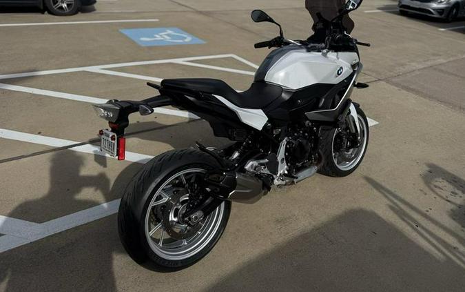 2020 BMW F 900 XR Light White