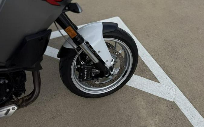 2020 BMW F 900 XR Light White