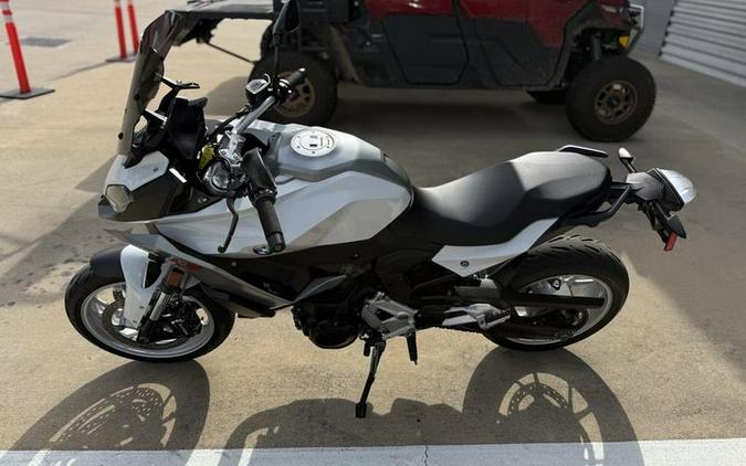2020 BMW F 900 XR Light White