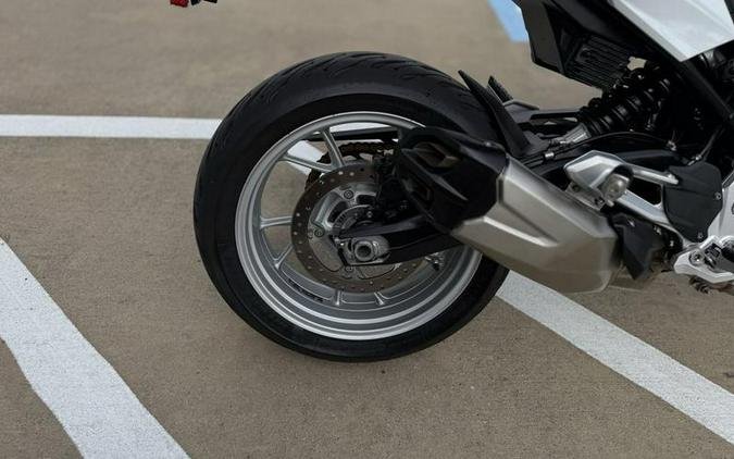 2020 BMW F 900 XR Light White