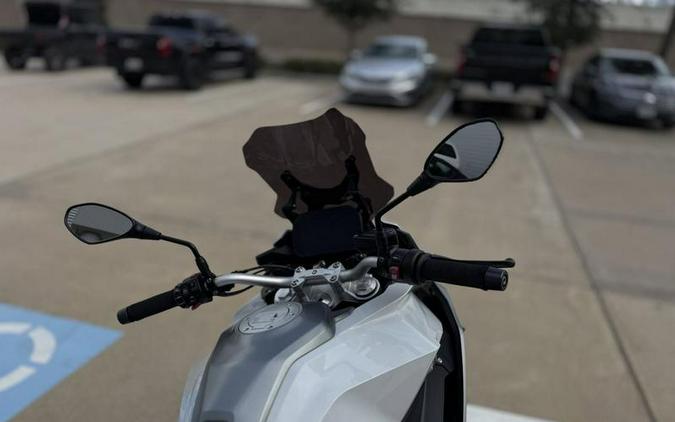 2020 BMW F 900 XR Light White