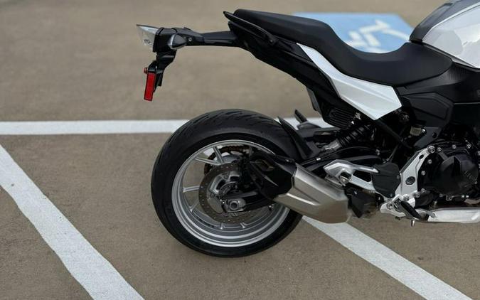 2020 BMW F 900 XR Light White