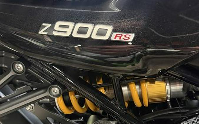 2026 Kawasaki Z900RS SE ABS
