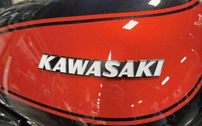 2026 Kawasaki Z900RS SE ABS