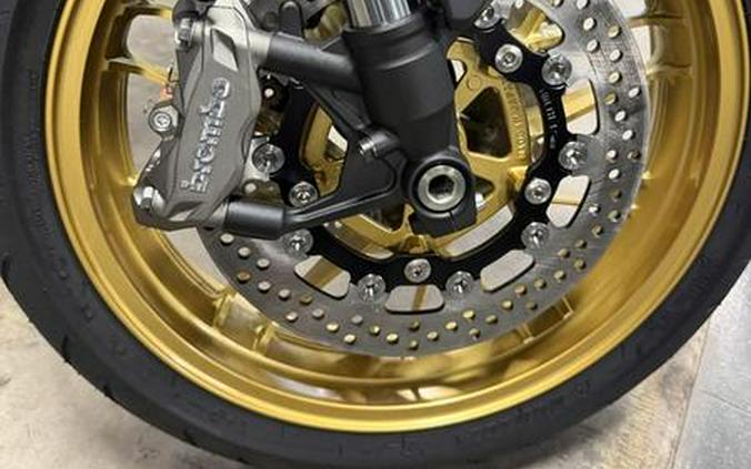 2026 Kawasaki Z900RS SE ABS