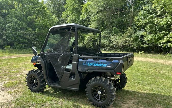 2026 CFMOTO UFORCE 1000