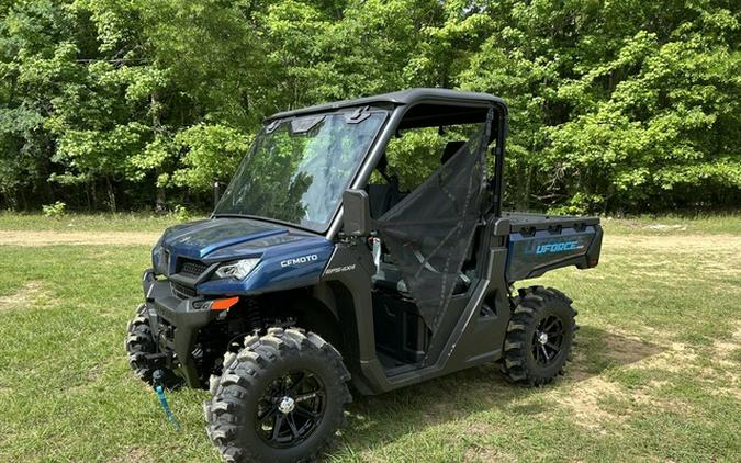 2026 CFMOTO UFORCE 1000