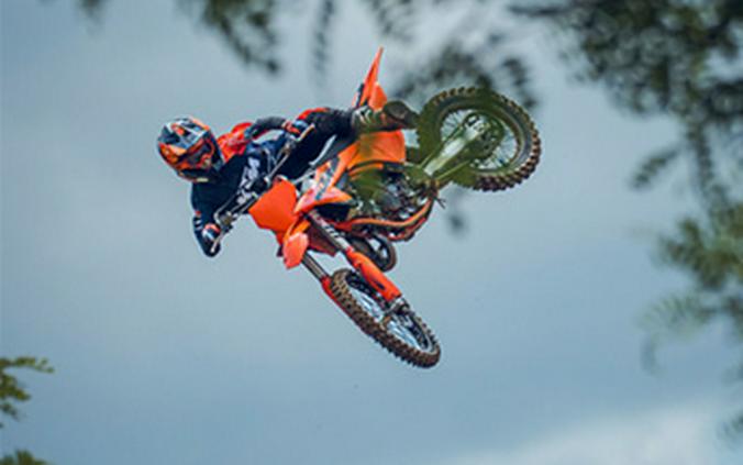 2026 KTM SX 85 (17/14)