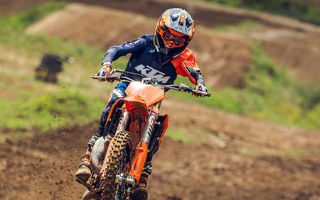 2026 KTM SX 85 (17/14)