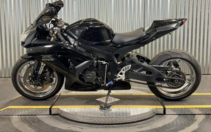 2008 Suzuki GSX-R600
