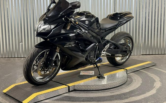 2008 Suzuki GSX-R600