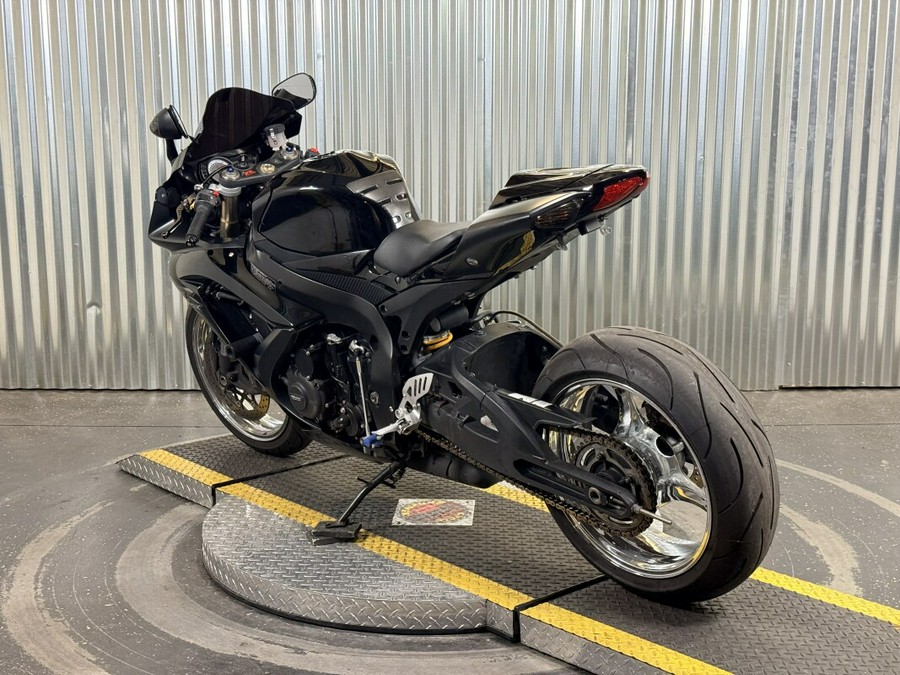 2008 Suzuki GSX-R600