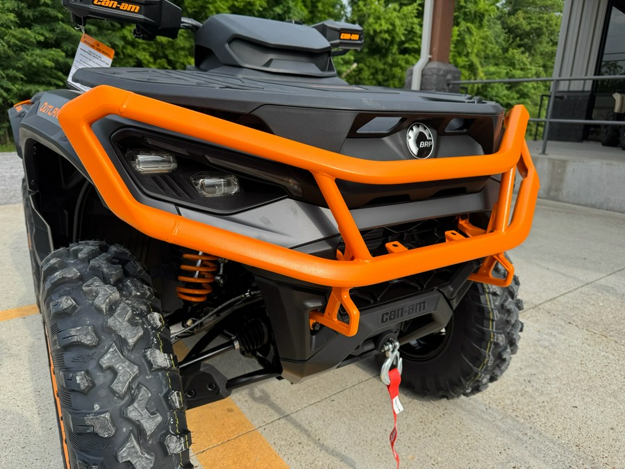 2026 Can-Am Outlander XT-P 1000R