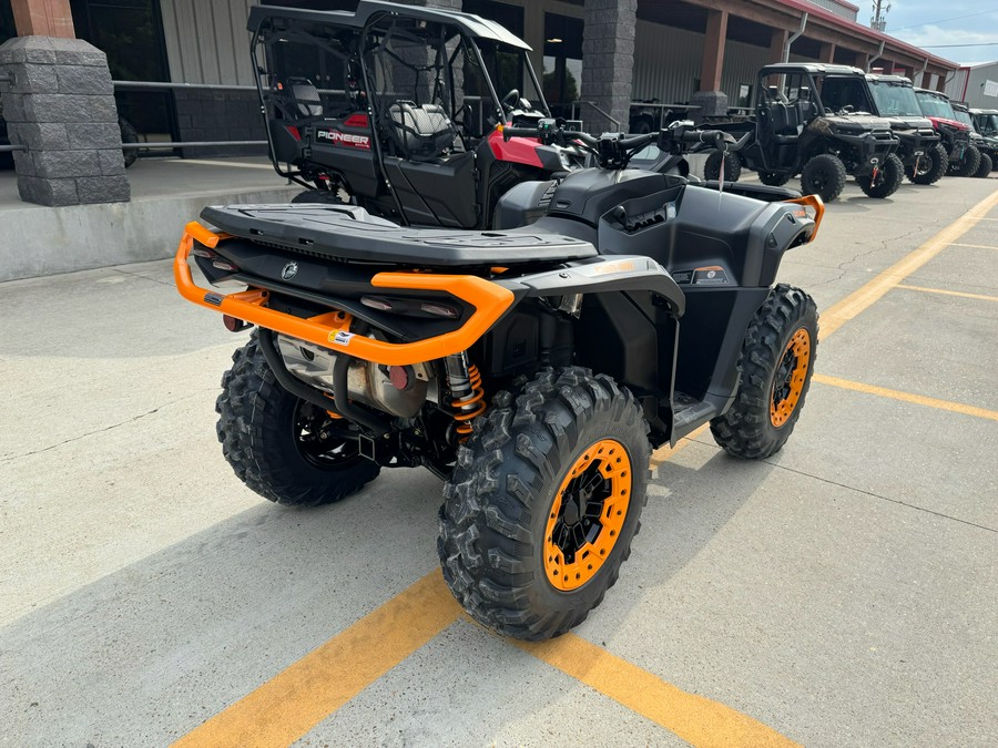 2026 Can-Am Outlander XT-P 1000R