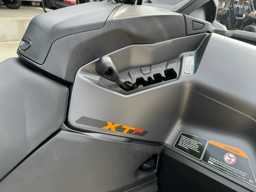 2026 Can-Am Outlander XT-P 1000R